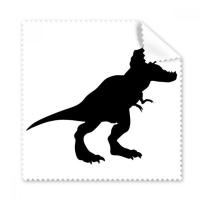 Dinosaur Bones Tyrannosaurus Rex Cleaning Cloth Phone Screen Glasses Cleaner 5pcs