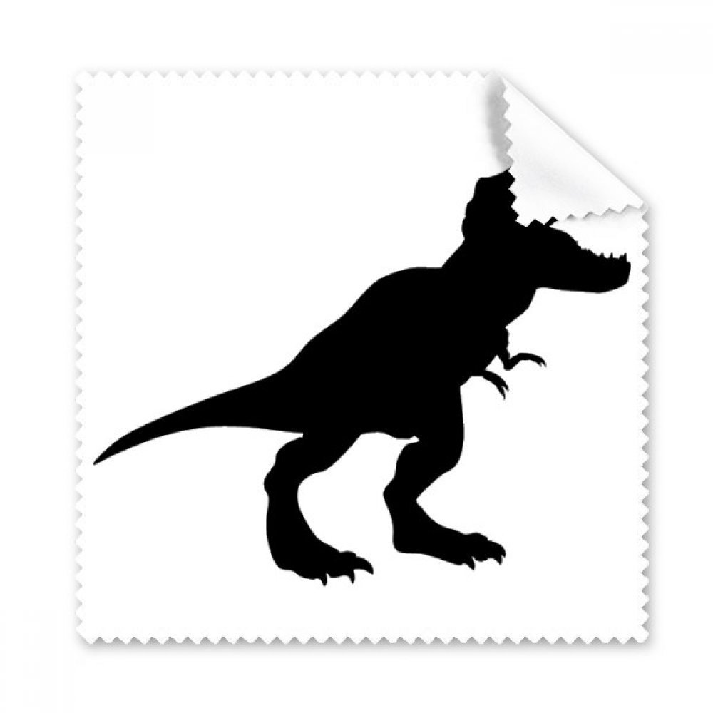 Dinosaur Bones Tyrannosaurus Rex Cleaning Cloth Phone Screen Glasses Cleaner 5pcs