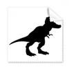 Dinosaur Bones Tyrannosaurus Rex Cleaning Cloth Phone Screen Glasses Cleaner 5pcs view 1