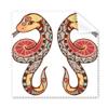 Geni Constellation Zodiac Symbol Cleaning Cloth Phone Screen Glasses Cleaner 5pcs view 1