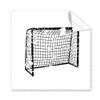 Black Football Door Net Pattern Cleaning Cloth Phone Screen Glasses Cleaner 5pcs view 1