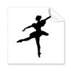Dance Dancer Ballet Art Sports Cleaning Cloth Phone Screen Glasses Cleaner 5pcs view 1