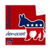 America Donkey Emblem Democrat Cleaning Cloth Phone Screen Glasses Cleaner 5pcs view 1