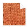 Fabric Flax Brown Cleaning Cloth Phone Screen Glasses Cleaner 5pcs view 1