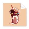 Biscuits Chocolate Sugar Ice Cleaning Cloth Phone Screen Glasses Cleaner 5pcs