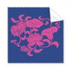 Japanese Culture Red Flower Cleaning Cloth Phone Screen Glasses Cleaner 5pcs view 1