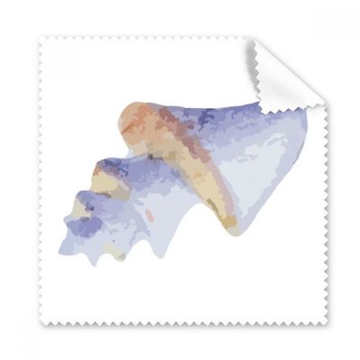 Blue Marine Life Pattern Illustration Cleaning Cloth Phone Screen Glasses Cleaner 5pcs