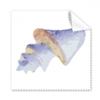 Blue Marine Life Pattern Illustration Cleaning Cloth Phone Screen Glasses Cleaner 5pcs view 1