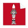 Egypt Mummy Sphinx Football Cleaning Cloth Phone Screen Glasses Cleaner 5pcs view 1
