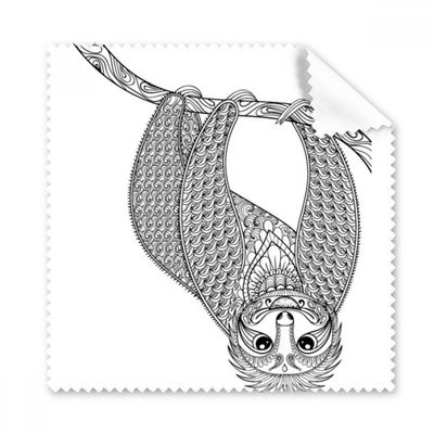 Animal Fat Slow Picture Cleaning Cloth Phone Screen Glasses Cleaner 5pcs