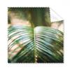 Green Picture Nature Cleaning Cloth Phone Screen Glasses Cleaner 5pcs view 1