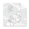 Lotus Lotus Flower River Flower Cleaning Cloth Phone Screen Glasses Cleaner 5pcs view 1