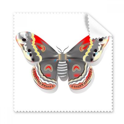 3D Kite Butterfly in Chinese Style Cleaning Cloth Phone Screen Glasses Cleaner 5pcs