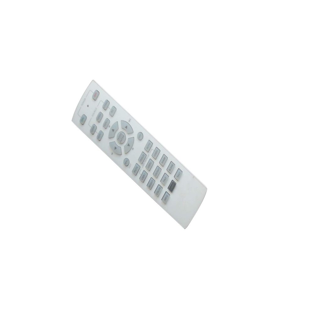 HCDZ Replacement Remote Control for BenQ MX810ST MW811ST MX812ST MX713ST MX760 MW714ST MX762ST DLP Short Throw Conference Room Projector