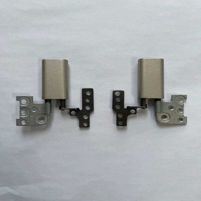 DBTLAP Compatible for ASUS UX360C UX360CA LCD Screen Video Hinges Left & Right Set