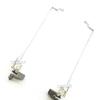 04X4825 04X4840 Compatible for Lenovo ThinkPad L440 Laptop LCD Display Hinges Left&Right view 1