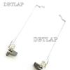 04X4825 04X4840 Compatible for Lenovo ThinkPad L440 Laptop LCD Display Hinges Left&Right view 3