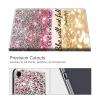 All-New HD 8 Plus Tablet Case, Kindle Fire HD 8 Case 10th /12th Generation 2020/2022/2024,Stand PU Leather Slim Smart Cover with Auto Wake/Sleep for Fire HD 8 Tablet,Christian Bible Psalm 46:5 view 2