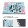 All-New HD 8 Plus Tablet Case, Kindle Fire HD 8 Case 10th Generation 2020 Folding Stand PU Leather Slim Smart Cover with Auto Wake/Sleep for Amazon Fire Tablet 2020,Bible Verses Philippians 4:13 view 2
