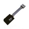 ADT-LINK MicroSD TF Extension Cable Micro SD Extender Express Extender Cord Linker TF Card Reader Adapter for SDHC SDXC UHS-I Stable No FPC Card Reading Test Line Up to 104MB/s (5cm, B21SF) view 1