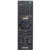 AIDITIYMI RMT-TX200B Replacement Remote Control fit for Sony TV KD-65X7505D KD-55X7005D KD-49X7005D view 1