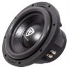 Rockville 10" K6 Subwoofer+Kicker KEY5001 500w Smart Mono Amplifier+Amp Kit view 3
