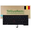 Replacement Belgian Non-Backlit Keyboard for Lenovo Thinkpad T431 T431S E431 T440 T440P T440S E440 L440 T450 T450S T460 L450 T440E view 1