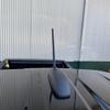 6 3/4 Inch Antenna Mast Black for Chevrolet Colorado 2015-2021 New view 1