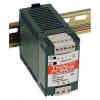 TRACO POWER TCL 024-105 Isolated DC/DC Converters, 25W 5V 5A, 18-75VDCin, Adj Vout, Enclosed, DIN Rail view 1