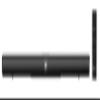 Rockville ONE-BAR 400W 2.1 Bluetooth Soundbar, Built-in Subwoofer, HDMI ARC, Optical, USB Playback, 35" Wide, for Home Theater and Music view 1