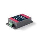 TRACO POWER TMDC 40-4812 Isolated DC/DC Converter 40W 12V 3.33A, 18-75VDCin, Enclosed, Chassis Mt
