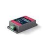 TRACO POWER TMDC 40-4812 Isolated DC/DC Converter 40W 12V 3.33A, 18-75VDCin, Enclosed, Chassis Mt view 1