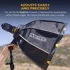 MagMod MagShoe Universal Cold Shoe Flash Mounts (2-Pack) - Compatible with Off Camera Flashes, LED Light Panels, Umbrella Modifiers, and GoPro Cameras view 4