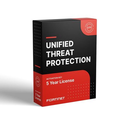 FORTINET FortiGate-40F 5YR Unified Threat Protection License (UTP) (FC-10-0040F-950-02-60)