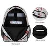 ALAZA Paris Badges French Eiffel Tower Love Laptop Outdoor Backpack for Women Men,Fits Under 15.6 Inch Laptop view 3