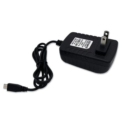 AC Adapter Power Supply Cord for iRulu eXpro X1S 10" Android Tablet