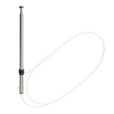 Anina Car Power Antenna Mast Compatible with 1990-1996 Toyota Camry-Celica-MR2-Vienta-Holden Apollo for AM/FM Radio Reception 86337-06010