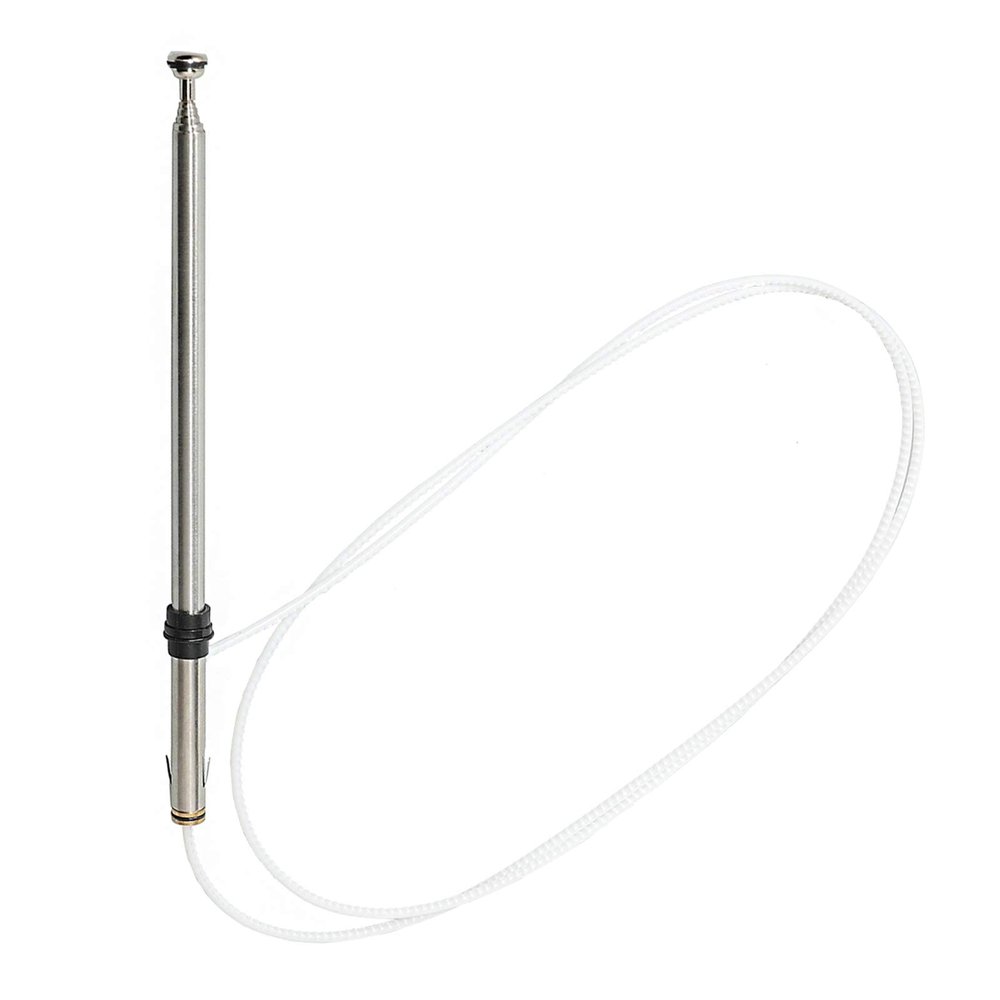 Anina Car Power Antenna Mast Compatible with 1990-1996 Toyota Camry-Celica-MR2-Vienta-Holden Apollo for AM/FM Radio Reception 86337-06010