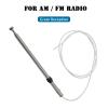 Anina Car Power Antenna Mast Compatible with 1990-1996 Toyota Camry-Celica-MR2-Vienta-Holden Apollo for AM/FM Radio Reception 86337-06010 view 2