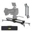 Zeapon Micro 2 M800 Double Distance Camera Slider with EasyLock,Horizontal Payload 8KG (Travel Distance 94cm) view 1