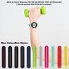 Baaletc for Garmin Approach S20 S5 S6 Watch Bands Replacement Colorful Strap Wristband Accessories for Approach S20 Smartwatch view 4