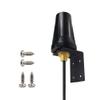 4G LTE Cellular SMA Male Waterproof Antenna Compatible with AT&T T-Mobile 4G Router Modem, for Spypoint Stealth Cam Tactacam Muddy SEHMUA Moultrie Cellular Trail Camera, Eifagur view 4