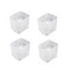 Cabilock Kitchen Sink Strainer Bags 60 Pack Disposable Garbage Filter Bags Strong Odorless Durable Easy to Use view 1