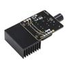 Taidacent TDA7377 Power Amplifier Board DC9-18V Dual Channel 30W+30W Car Stereo Speaker Amp Board with Knob DIY Digital Audio Power Amplifier view 1