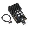Taidacent TDA7377 Power Amplifier Board DC9-18V Dual Channel 30W+30W Car Stereo Speaker Amp Board with Knob DIY Digital Audio Power Amplifier view 2