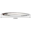 Majorcraft JPV-100L089LIVEHARAGLOWKONOSHIROUV Jigpara Vertical LIVEBAIT 100g view 4