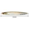 Majorcraft JPV-150L088LIVEKONOSHIROUV Jigpara Vertical LIVEBAIT 150g view 4