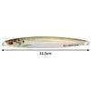 Majorcraft JPV-80L088LIVEKONOSHIROUV Jigpara Vertical LIVEBAIT 80g view 4