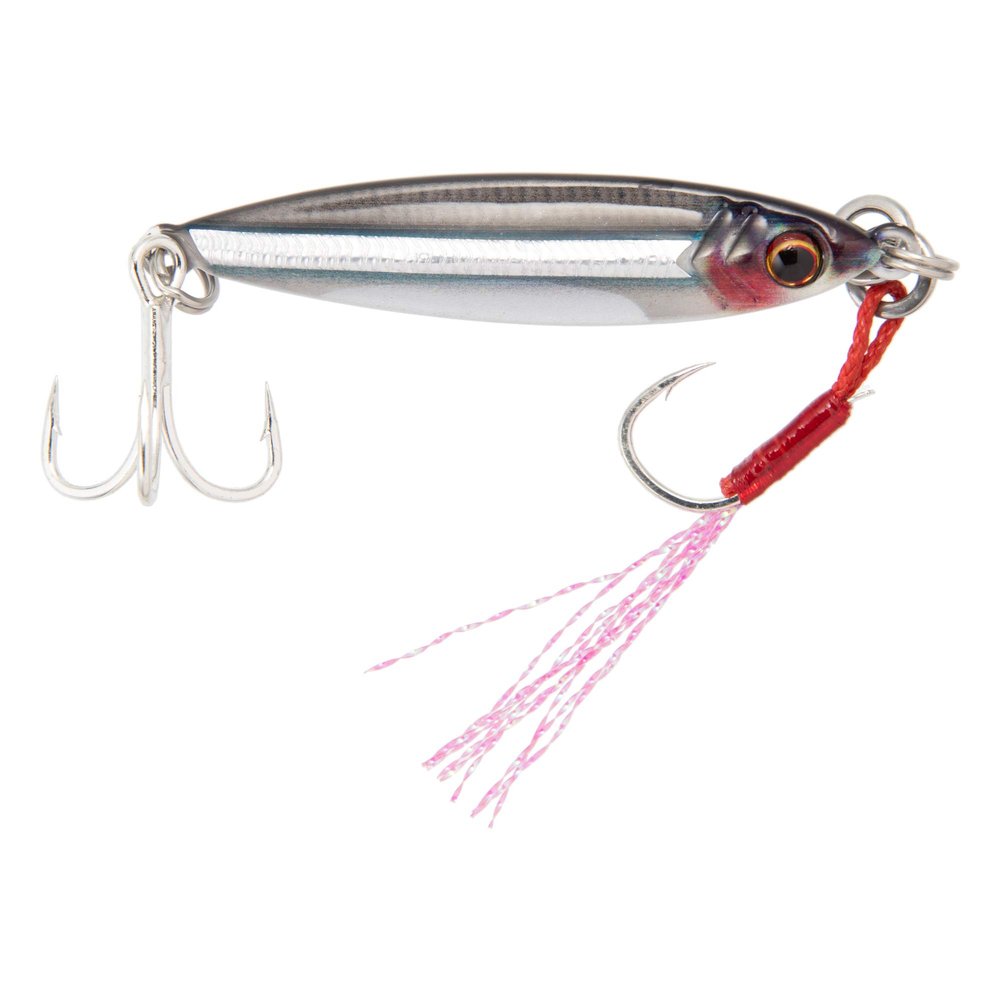 Majorcraft JPTG-24L086LIVEKIBINAGO Jigpara TG LIVEBAIT 24g