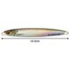 Majorcraft JPV-100L088LIVEKONOSHIROUV Jigpara Vertical LIVEBAIT 100g view 4